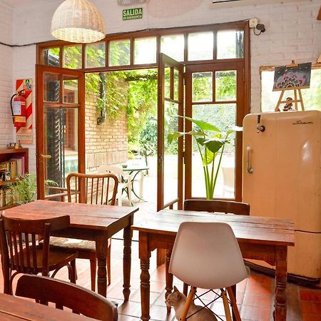 Hostel Posada Juan Ignacio Rosario Zewnętrze zdjęcie