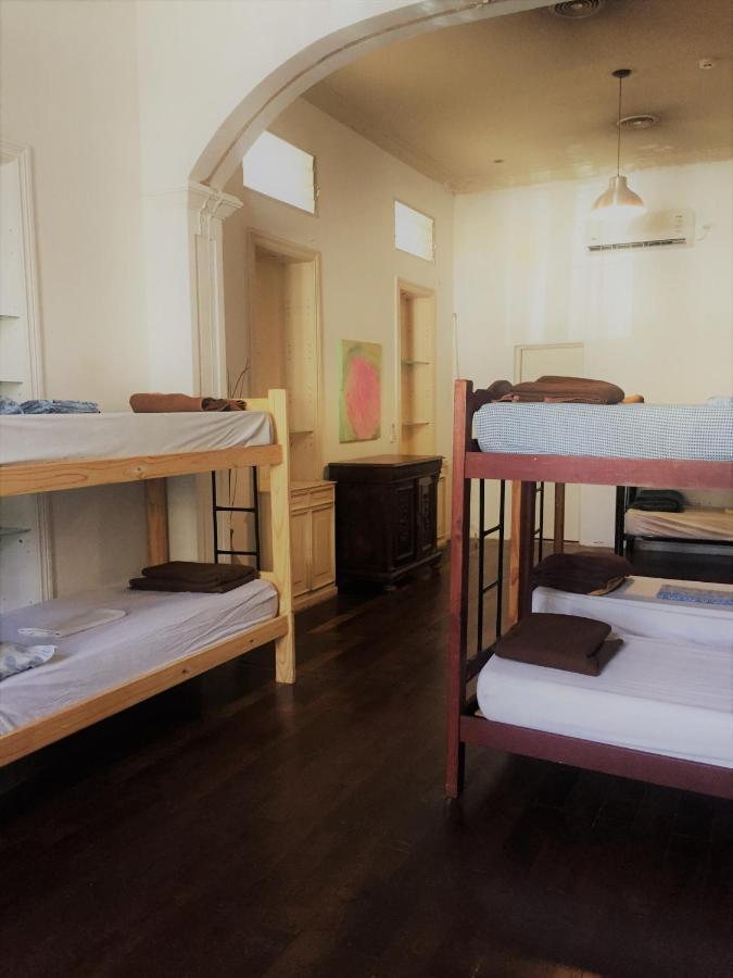 Hostel Posada Juan Ignacio Rosario Zewnętrze zdjęcie