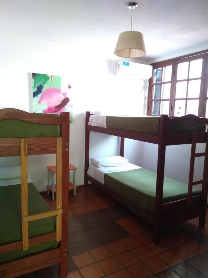 Hostel Posada Juan Ignacio Rosario Zewnętrze zdjęcie