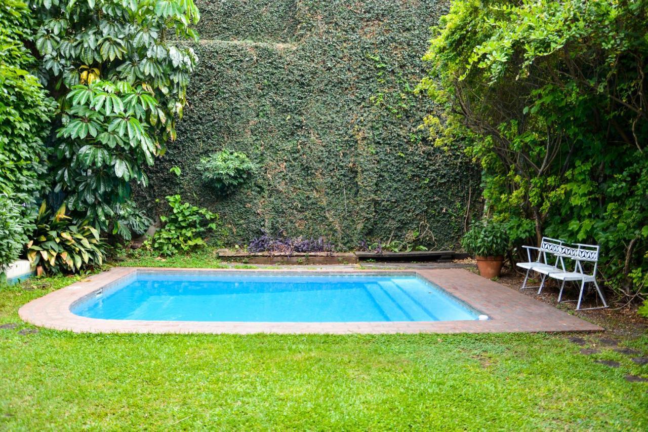 Hostel Posada Juan Ignacio Rosario Zewnętrze zdjęcie