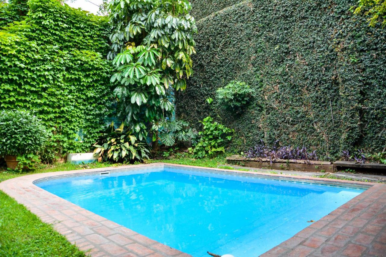 Hostel Posada Juan Ignacio Rosario Zewnętrze zdjęcie
