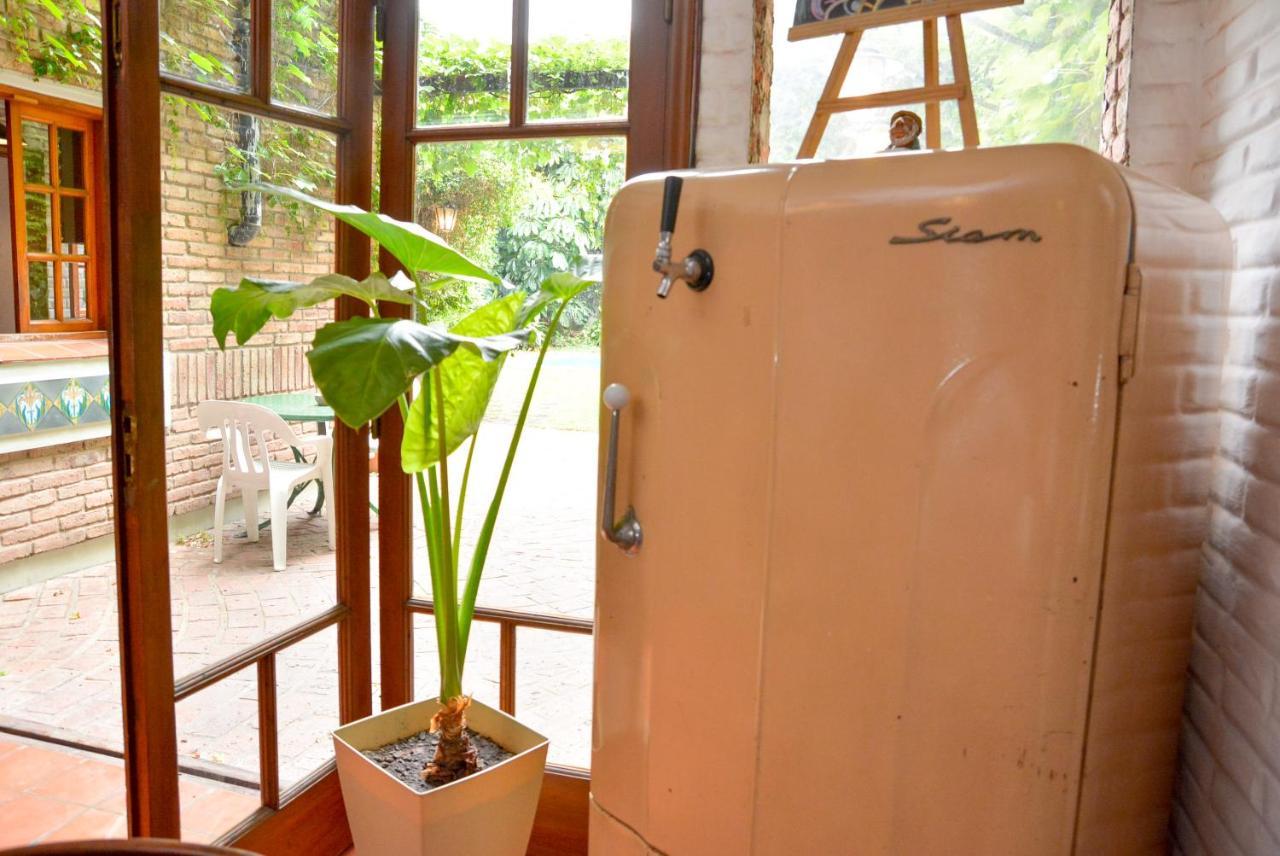 Hostel Posada Juan Ignacio Rosario Zewnętrze zdjęcie