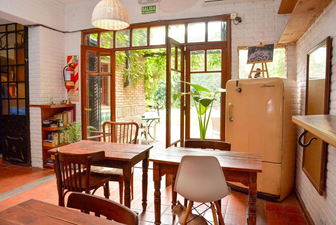 Hostel Posada Juan Ignacio Rosario Zewnętrze zdjęcie