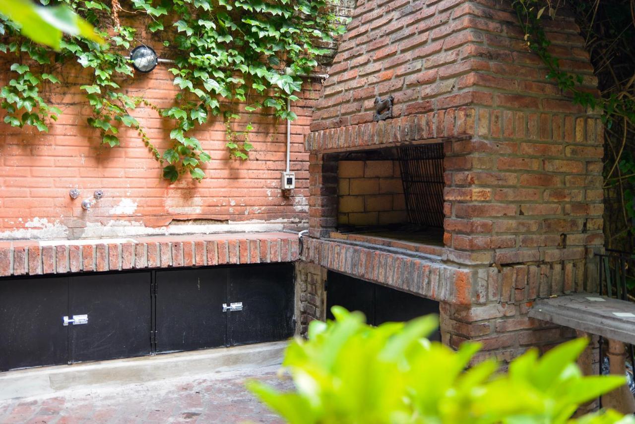 Hostel Posada Juan Ignacio Rosario Zewnętrze zdjęcie