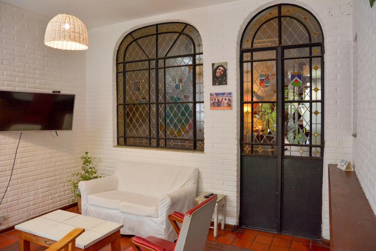 Hostel Posada Juan Ignacio Rosario Zewnętrze zdjęcie