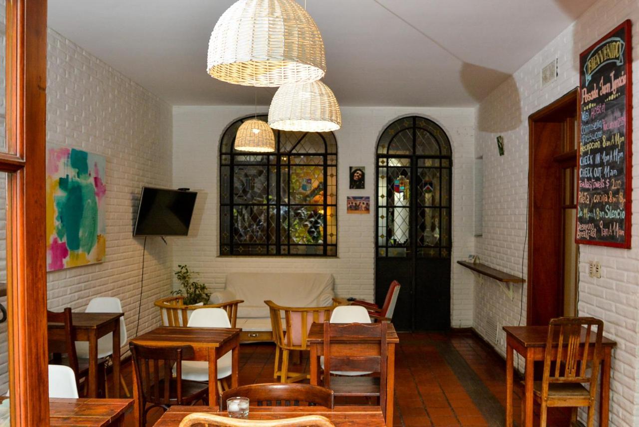 Hostel Posada Juan Ignacio Rosario Zewnętrze zdjęcie