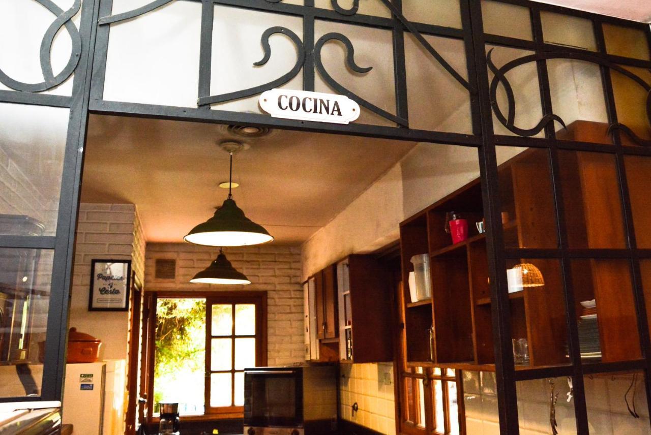 Hostel Posada Juan Ignacio Rosario Zewnętrze zdjęcie