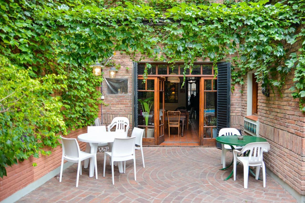 Hostel Posada Juan Ignacio Rosario Zewnętrze zdjęcie