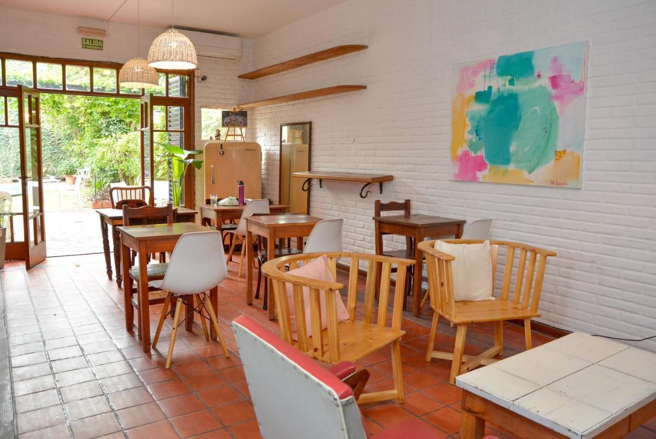 Hostel Posada Juan Ignacio Rosario Zewnętrze zdjęcie