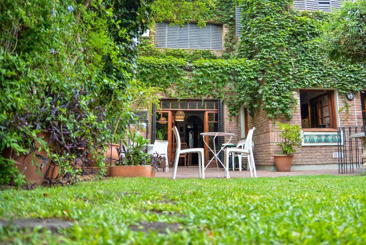 Hostel Posada Juan Ignacio Rosario Zewnętrze zdjęcie