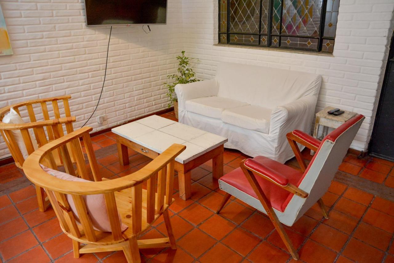 Hostel Posada Juan Ignacio Rosario Zewnętrze zdjęcie