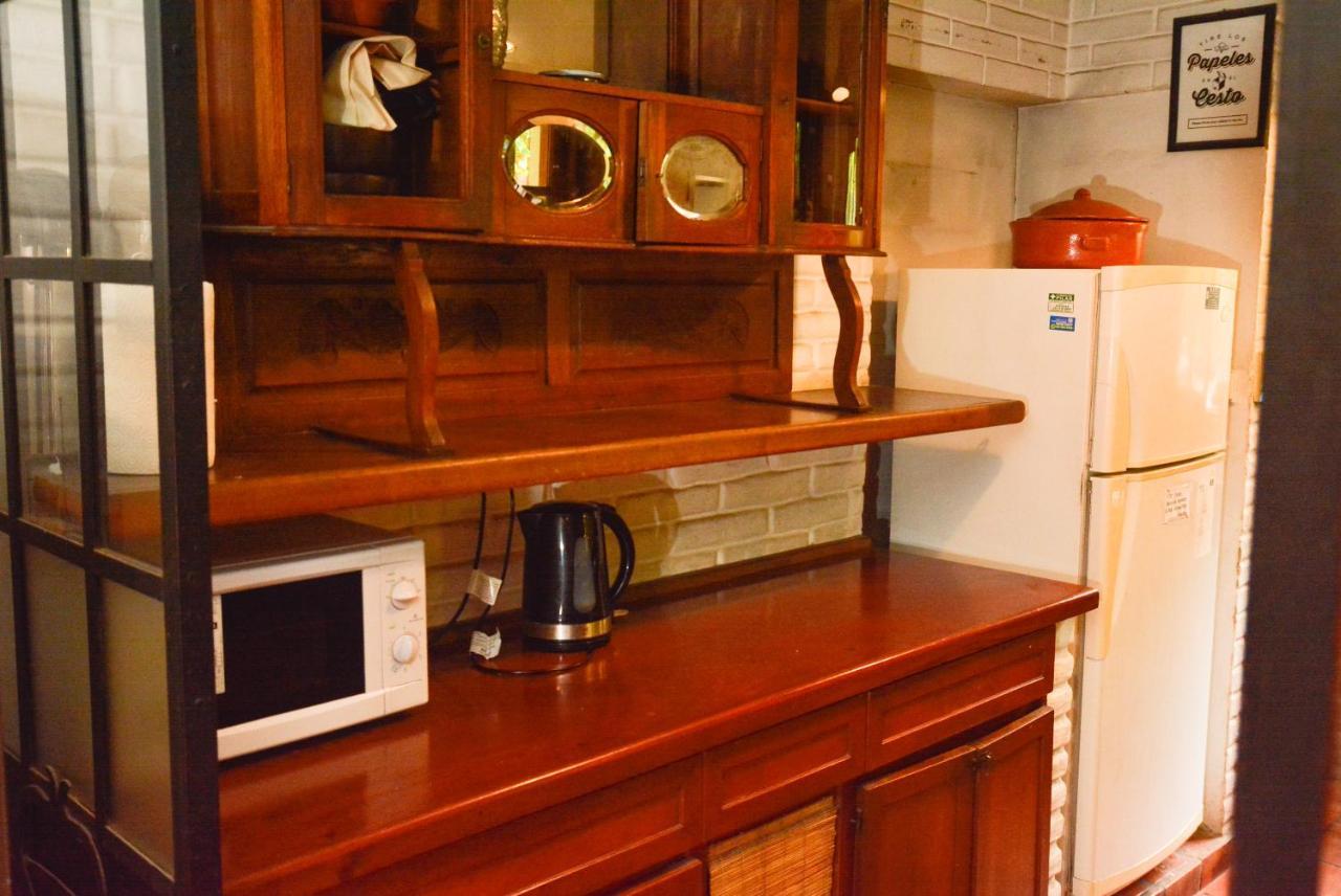 Hostel Posada Juan Ignacio Rosario Zewnętrze zdjęcie
