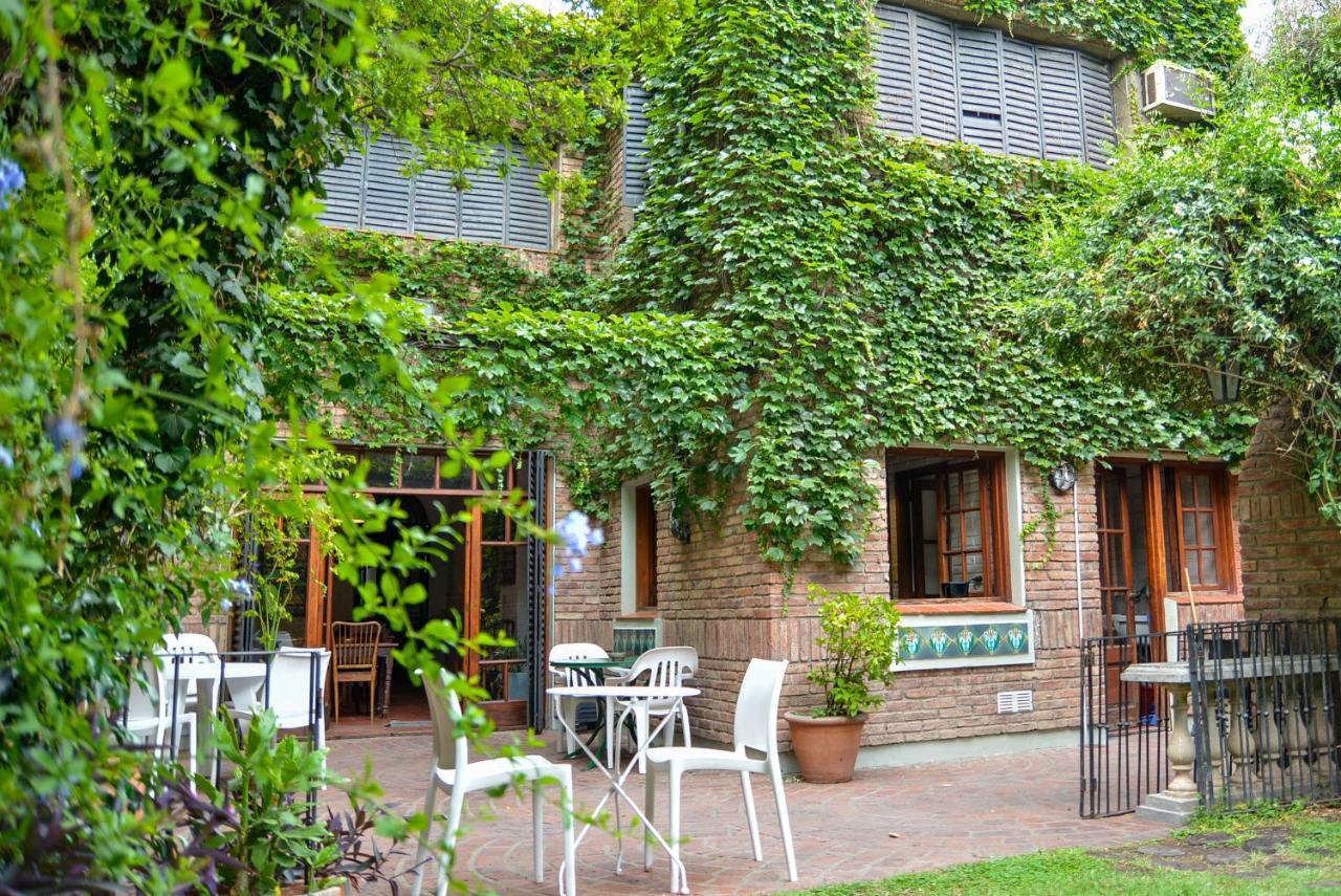Hostel Posada Juan Ignacio Rosario Zewnętrze zdjęcie