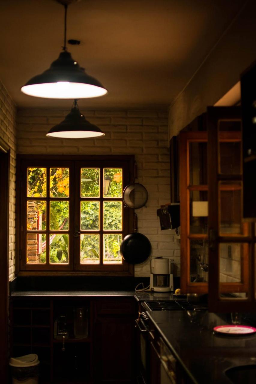 Hostel Posada Juan Ignacio Rosario Zewnętrze zdjęcie
