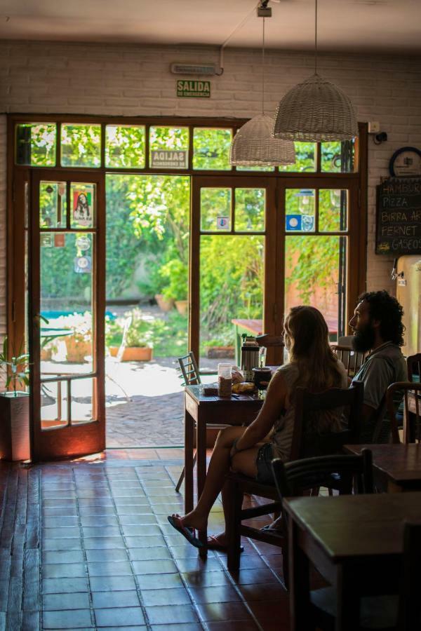 Hostel Posada Juan Ignacio Rosario Zewnętrze zdjęcie