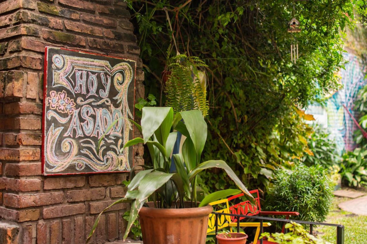 Hostel Posada Juan Ignacio Rosario Zewnętrze zdjęcie